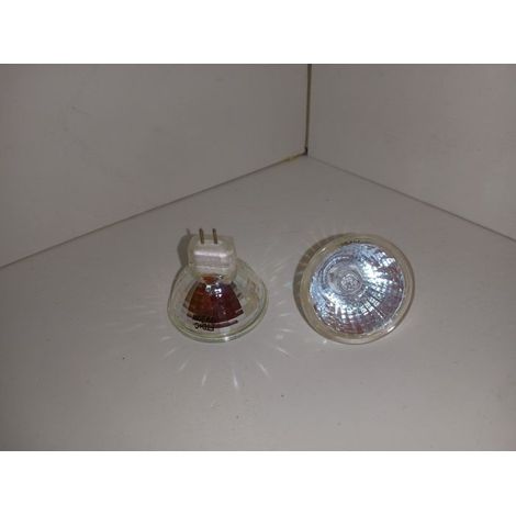 AMPOULE HALOGENE DICHROIDE MR11/C 12V 20W