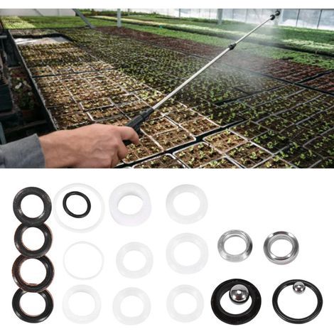 Joint d'étanchéité O-Ring pour pistolet à peinture, kit de réparation de pompe compatible Ultra 390 395 495 595 (1/5)