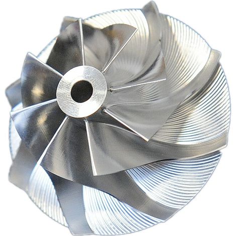 1761 Ruota compressore billet per GTD17-22 36.03/52.02 (1/2)
