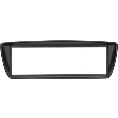 Garniture de Panneau Audio DVD 1Din, Cadre de Navigation CD de Voiture Radio Stéréo Fascia pour C1 2005 + Remplacement (1/5)