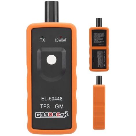 Outil d'activation TPMS, dispositif de formation universel pour Buick Excelle/Regal (Chine) 2011 (1/5)