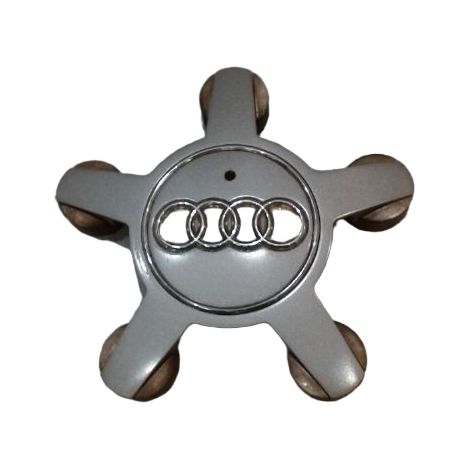 [PRODUIT D'OCCASION] Enjoliveur De Roue AUDI A4 ♻️ Ref Oe. 4f0601165n - Garantie à vie (1/2)