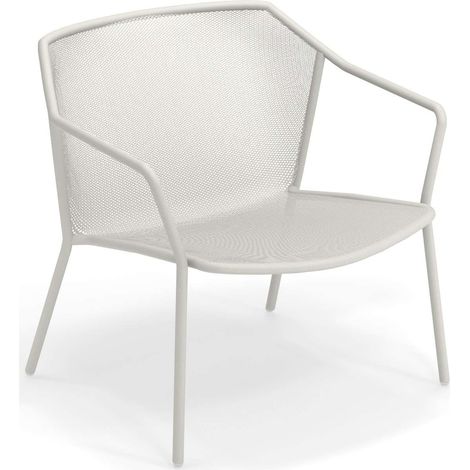 EMU Darwin Poltrona Bianco Raggrinzato 9002