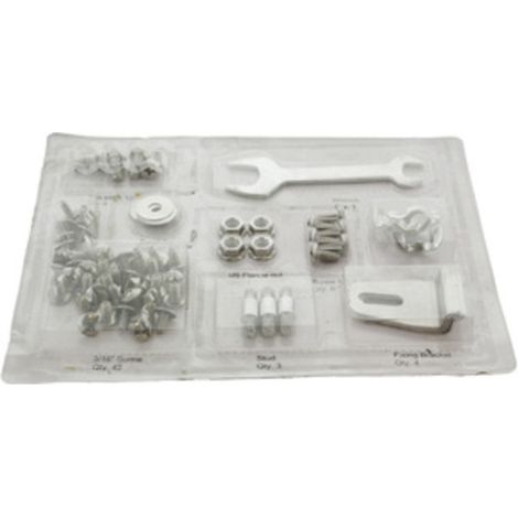 Stufa Piramide Bfh A(pc Teporus Set Viti