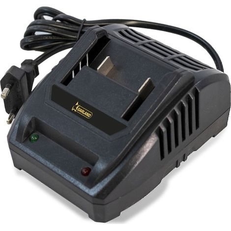 Chargeur Garland Keeper 0004 20 V 2 Ah ou 4 Ah