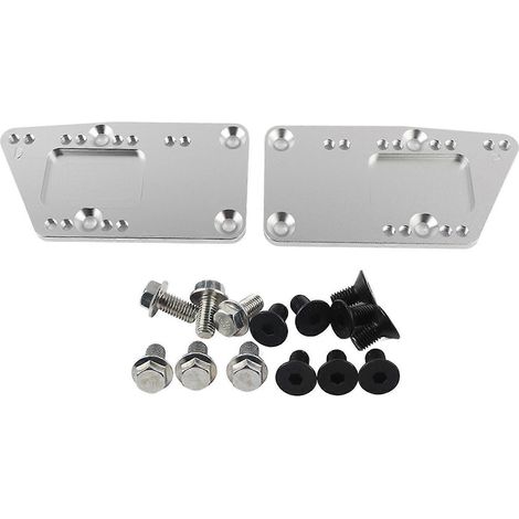 Support de conversion moteur et plaque de fixation moteur - Sécurisez votre projet de conversion moteur (1/5)