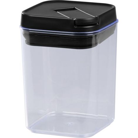 Dose MagicHome, mit Silikondichtung, 900 ml, 106x106x150 mm, stapelbar