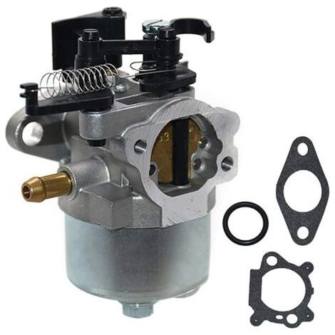 Kit de Carburateur pourDOV750 590834 793493 793463 100602 161CC 591852 PièCe de Rechange pour Tondeuse à Gazon (1/5)