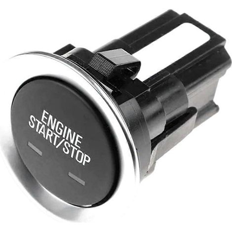 Interrupteur marche/arrêt 23132462 pour Chevrolet Equinox, Malibu, Cadillac XT5, interrupteur de démarrage à bouton-poussoir, 84179562 (1/5)