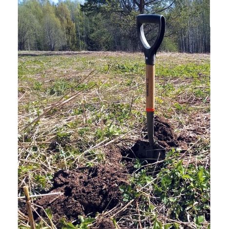Spade pointé Truper TR-BY