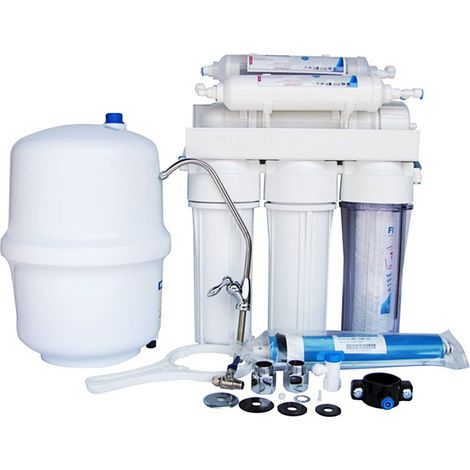 Osmoseur domestique 7 étapes de filtration RO7 FIT AQUA FILMTEC 75