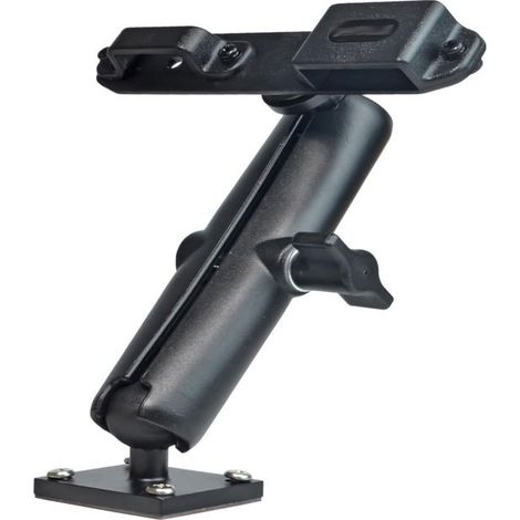 Radio mount, adjustable walkie-talkie mount, compatible with Motorola (1/3)