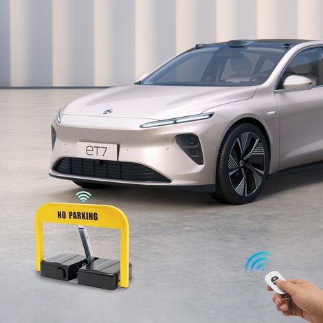 Motoréducteur tout cuivre Télécommande automatique Parking Serrure DC3.7V 12W (1/5)