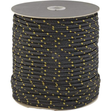 Cuerda polipro. c n煤cleo 12mm UNBRANDED 1570110012