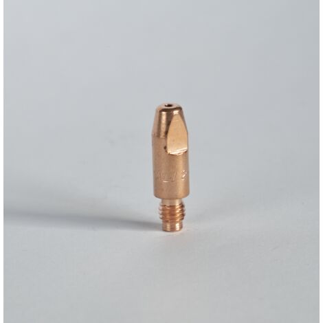 Tubetto di contatto MIG Telwin Diametro 1.2 MM AL FLUX M6 (1/4)