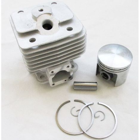 Kit cilindro pistón compatible HUSQVARNA para motosierra 395