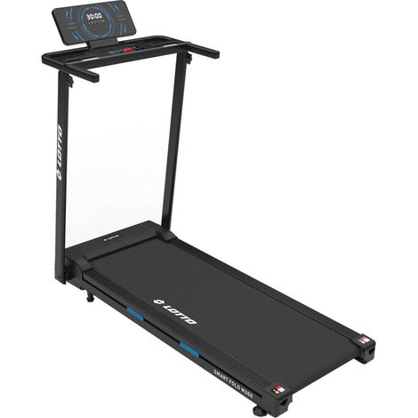 Tapis de course électrique 4 in 1 Lotto Smart Fold 300 (1/5)