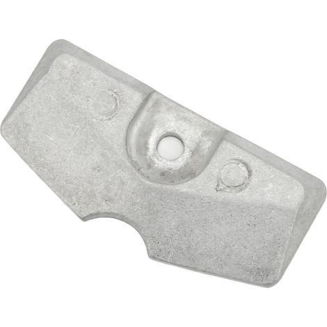 Anode De Transmission En Alliage D Aluminium 6L5-45251-00 Pour Moteur Hors-bord 2.5HP 4HP 6HP - Protection Anti-corrosion (1/5)
