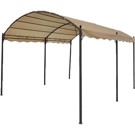 Kamelpavillon L400 x P300 x H248 cm