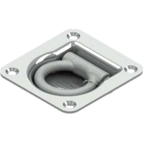 Floor attachment of
