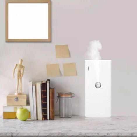 Aromadiffusor für kleine Büros, Empfangsbereiche, Flure, Badezimmer, Schlafzimmer, Hotelbars, weiß (1/5)