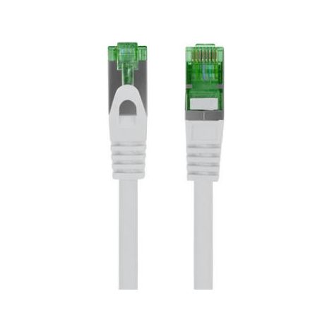 Lanberg pcf7-10cu-0025-s cavo di rete grigio 0,25 m cat7 s/ftp (s-stp) (1/3)