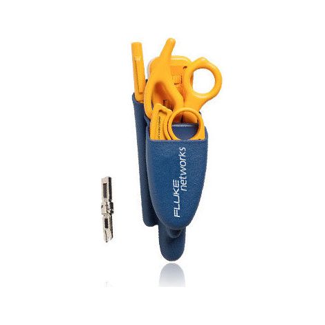 Fluke Networks, Pro-Tool KIT IS40 Giallo