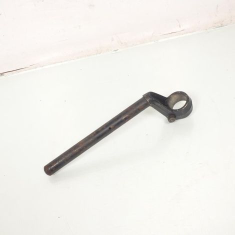 [PRODUIT D'OCCASION] Guidon bracelet gauche origine pour deux roues Honda 750 VFF (1/3)