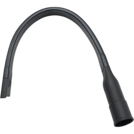 Suceur plat flexible, suceur plat, brosse d'aspirateur universelle, buse plate de 63,5 cm de long, accessoire pour tous les aspirateurs avec raccord 35/32 mm (1/4)