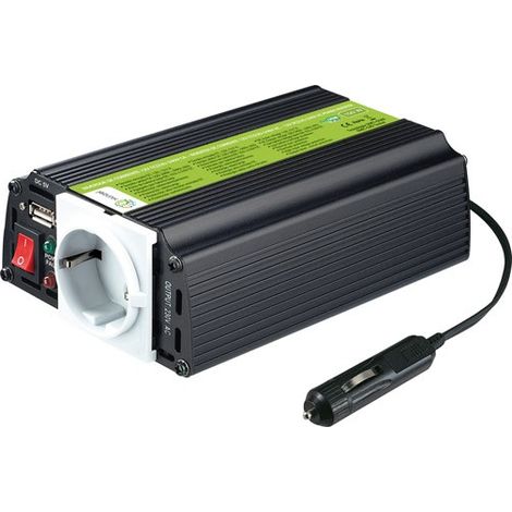 Inversor dc/ac 150w usb