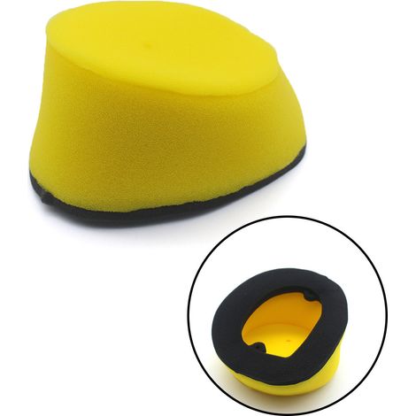 Élément filtrant en mousse pour filtre à air Kawasaki KX125/250 91/94-08 (1/5)