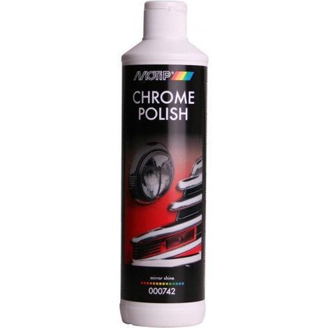 POLISH CHROME 500 ML MOTIP Car Care (1/2)