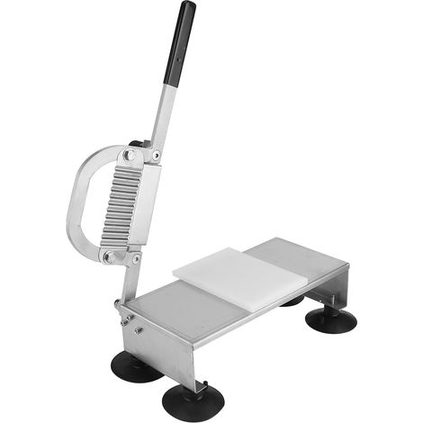 frites domestique en acier inoxydable machine à découper les