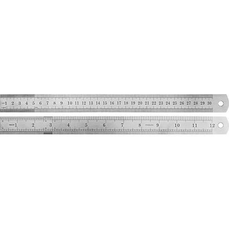 Donau Elektronik MLS30 Maßstab 300 mm Stahl