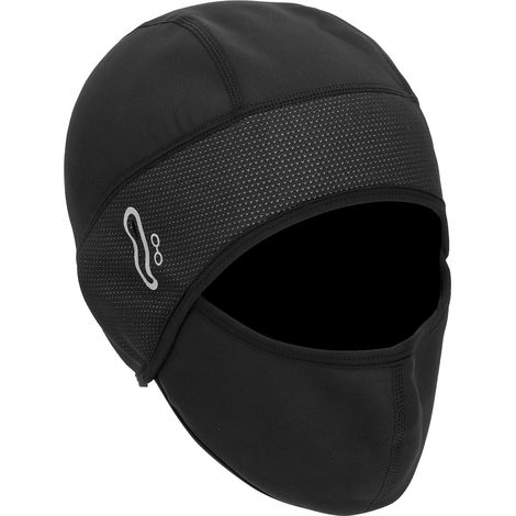 Visier im Sturmhauben-Stil, Integralhelm, wind- und staubdicht, Unisex und verstellbar. (1/4)