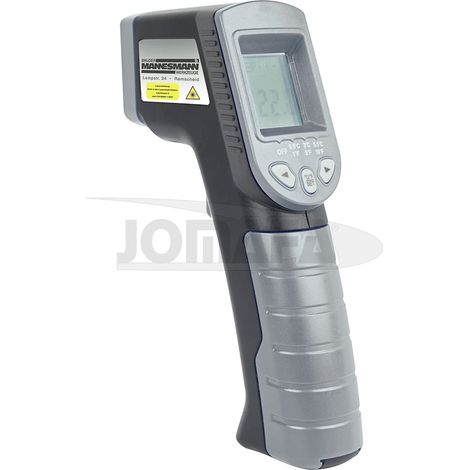 Mannesmann M99991 - Term—metro infrarrojo Rango -40¡C a +220¡C (1/5)