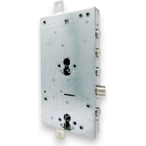 Serrature per porte blindate con doppio cilindro europeo Cipierre - 37 mm (1/3)
