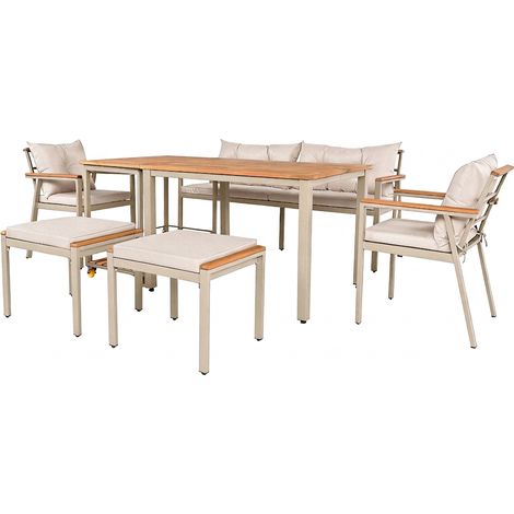 Buffet noir et bois naturel meuble tv 160 cm avec portes à rayures 3D et cadre en fer robuste pour salon et entrée (1/5)
