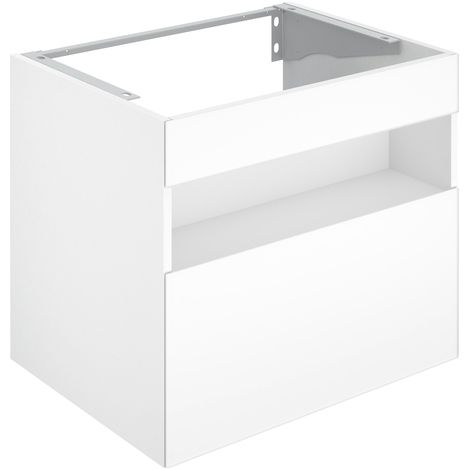 KEUCO STAGELINE Meuble sous-lavabo, 1 tiroir frontal,