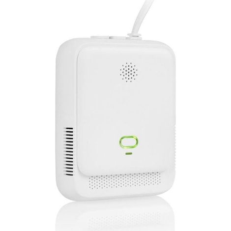 Smartwares FGA-13410 Détecteur de gaz sur secteur Gaz détecté méthane, butane, propane
