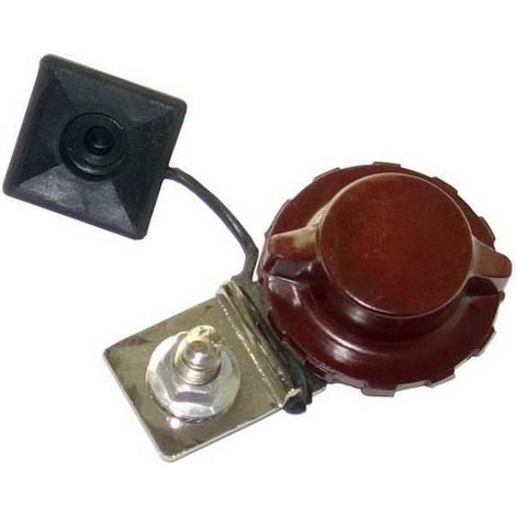 Borne Arelco Plate + Pour Peugeot-Renault -1 Piece-