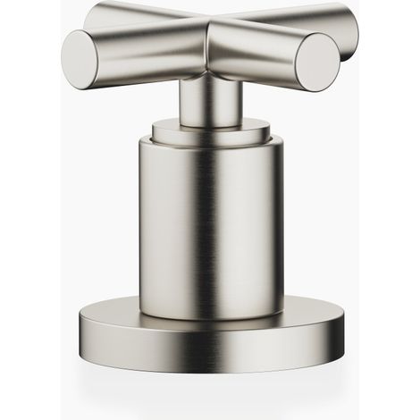 Dornbracht TARA valve latérale, fermeture à droite, froid ou (1/4)