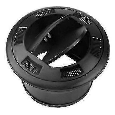 Conduit de sortie d'air chaud de 75 mm pour chauffage diesel Webasto S202412302512 (1/4)
