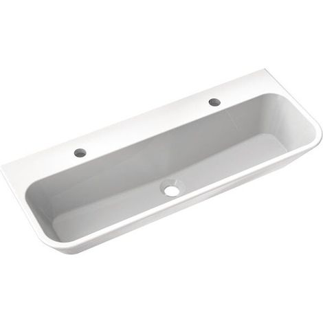 HEWI 950.12.205 Double vasque/baignoire de lavabo, (1/4)