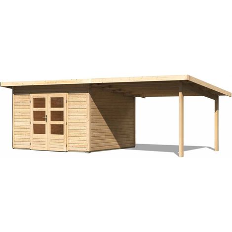 SH Northeim 3 natur309x309x229 mit AD AD Breite 3,3 m