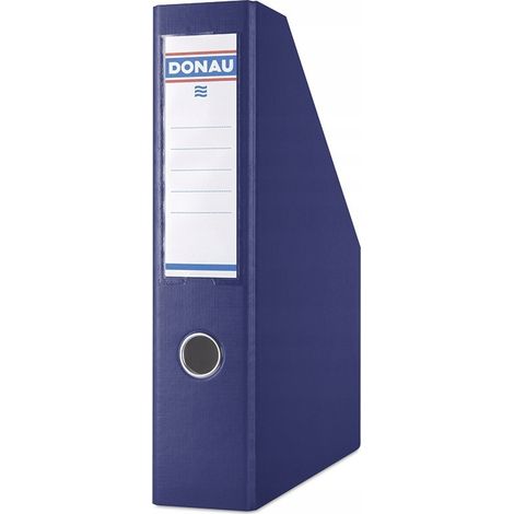 Faltbarer Zeitschriftenhalter /PP/ Donau Marineblau 3949001pl-18