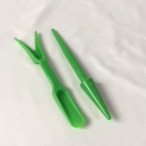Kit de transplantation pour plantes, outil de jardinage pour repiquage et entretien des plantes (1/3)