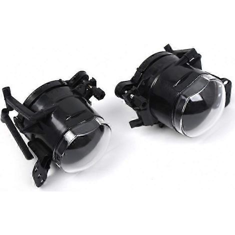 Bloc optique antibrouillard sans ampoule pour BMW M5 E60 M-Tech 525i, 528i, 530i, 535i, 545i, 550i (2004-2010) - Référence : 63177897188 (1/4)