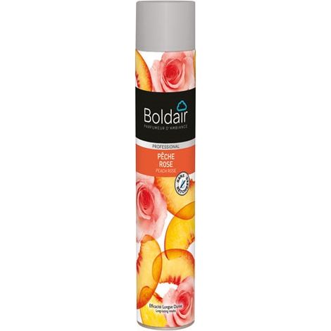 Boldair Deodorante Pesca Rosa 750 ml