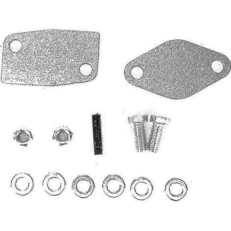 Kit de suppression de la vanne EGR pour Mitsubishi Delica/Pajero - Plaques d'obturation p20241126275 (1/5)